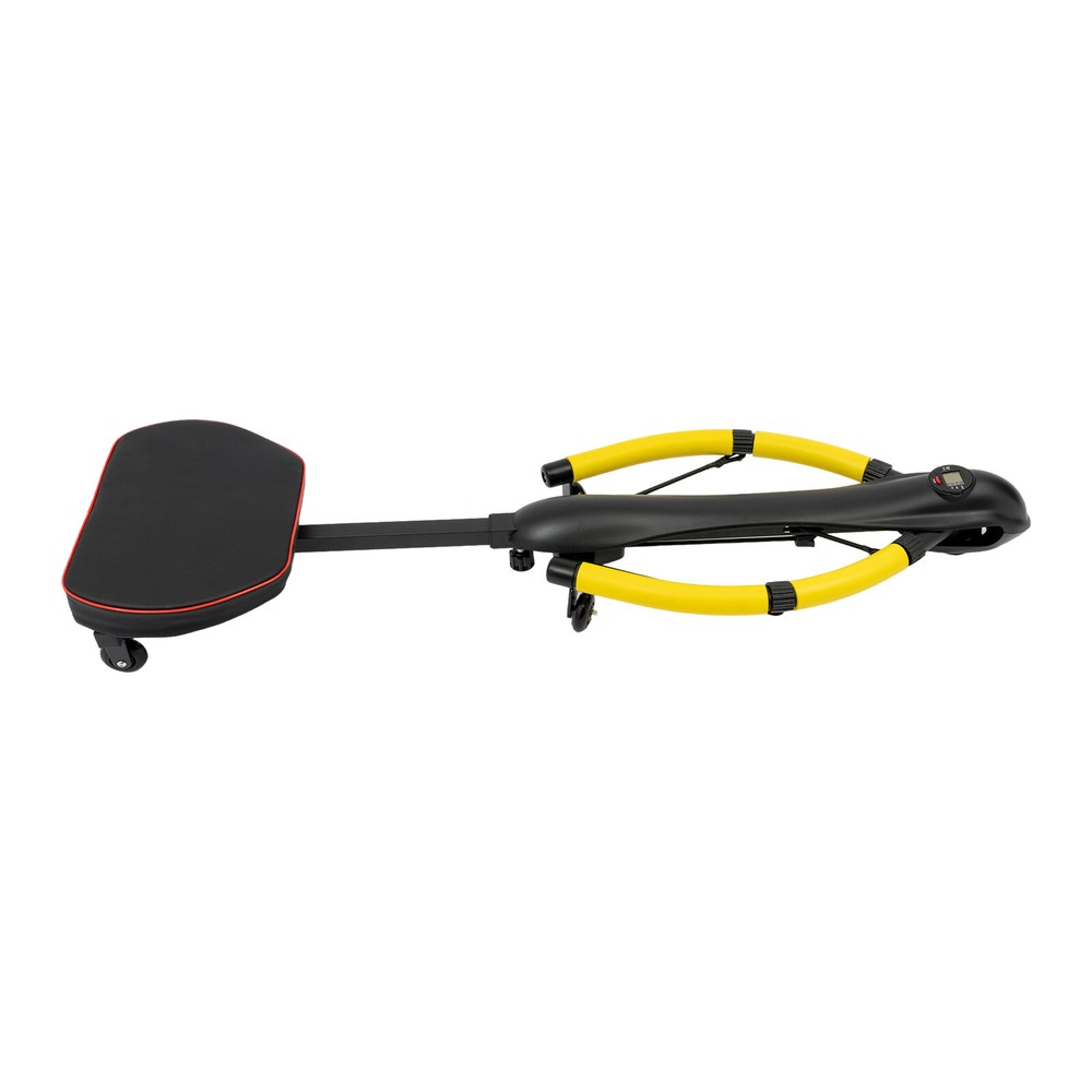 Abdominal Exercise Machine Professional Muscle Building Machine 3Gear Adjustable