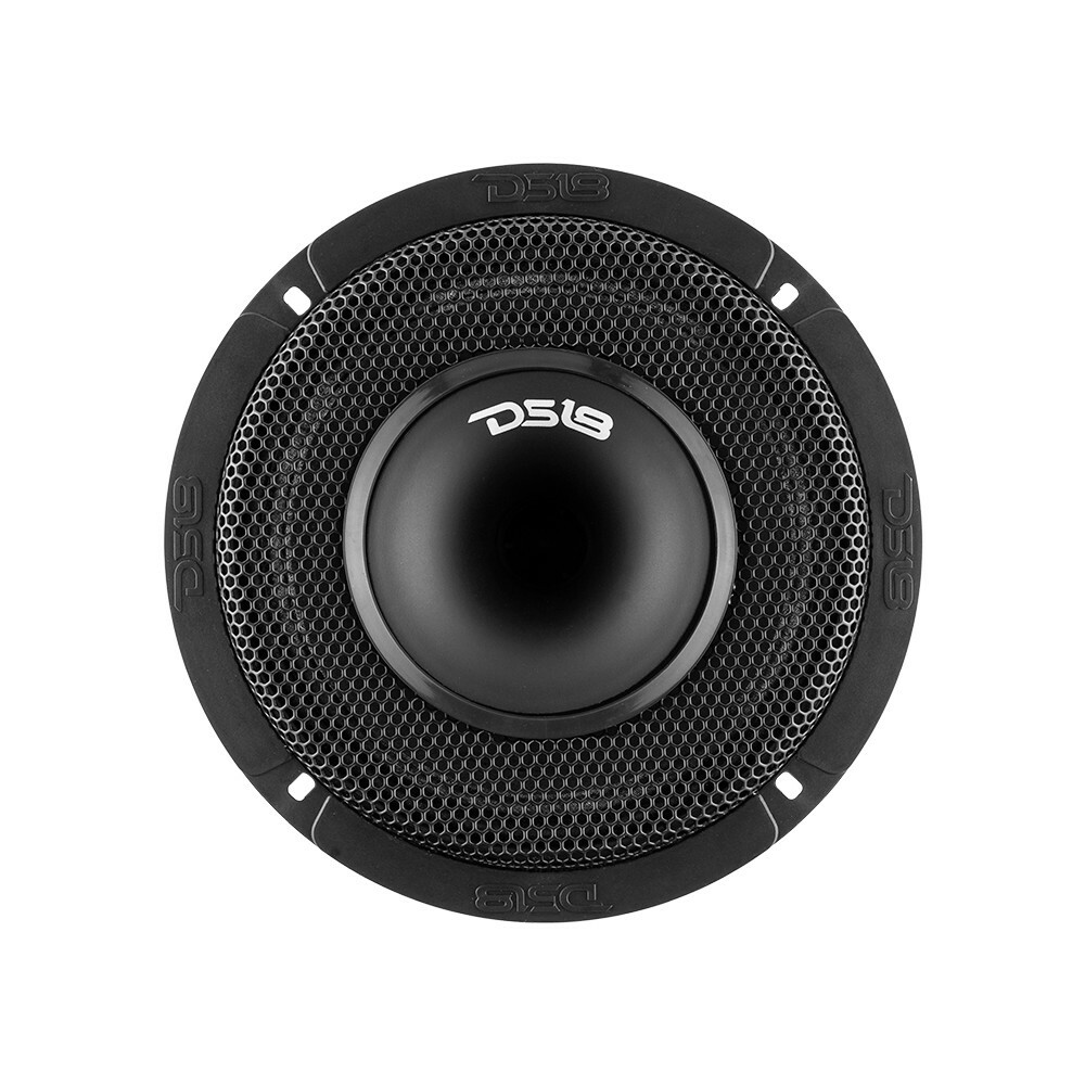 DS18 PRO-HY6MSL 6.5" Mid-Range Shadow Slim Loudspeaker 300 Watts 8-Ohms