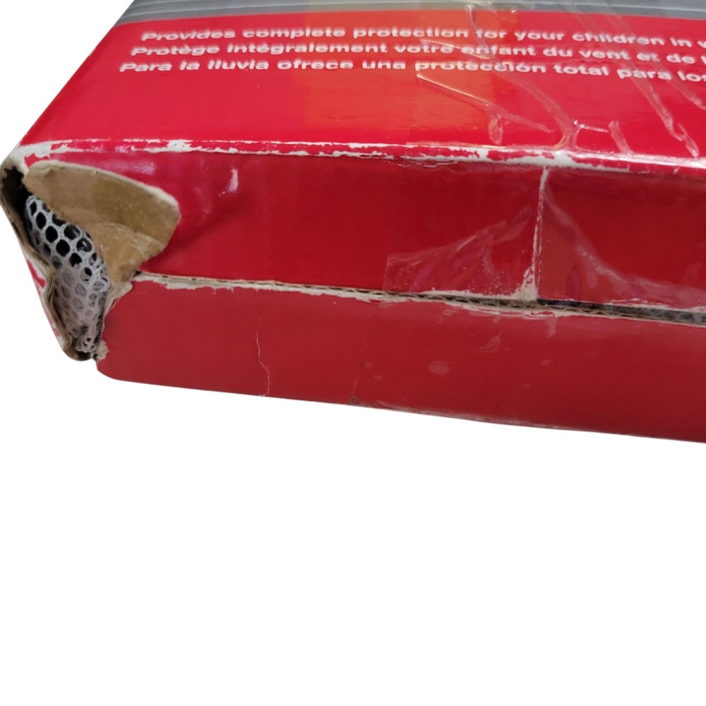 Britax B-Agile Rain Cover For Stroller
