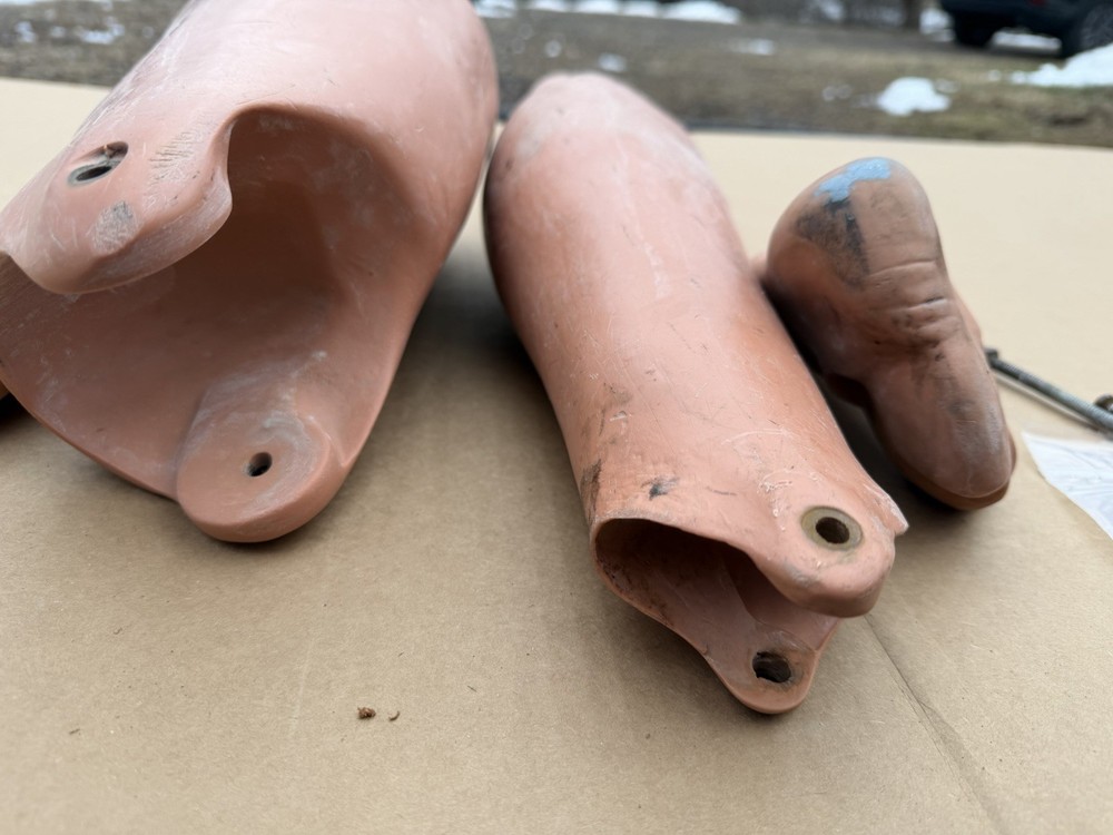 Laerdal Manikin Right Leg