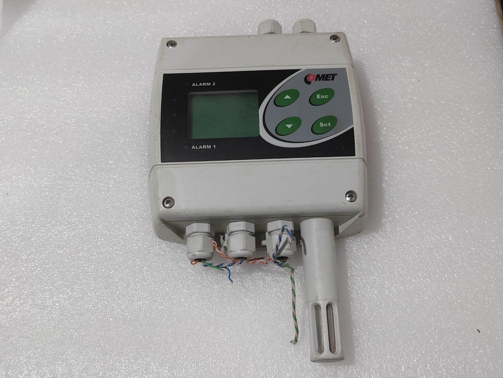 Comet H3530 - Thermometer Hygrometer Humidity, Temperature Ethernet Sensor