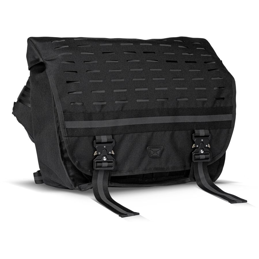 Cortech Messenger Bag - Black 8231-0005-06