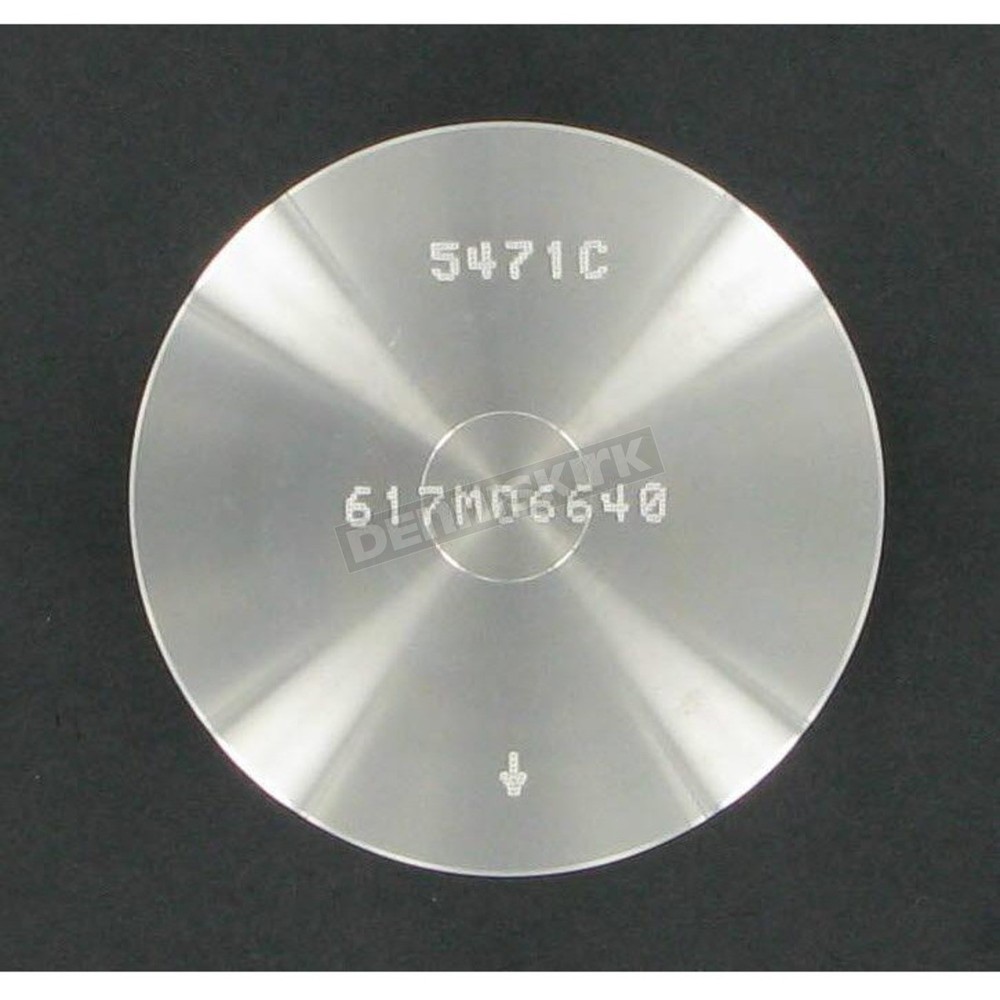 Wiseco Pro-Lite Piston Assembly - 617M06640