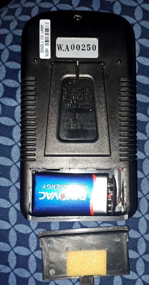 Extech Electromagnetic Field Meter - 480822 - ELF