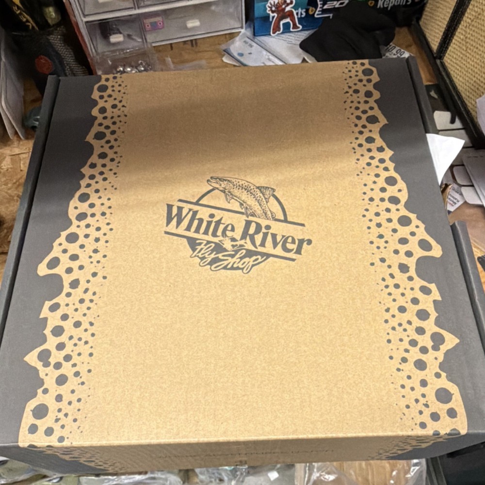 White River Boots (Any Size)