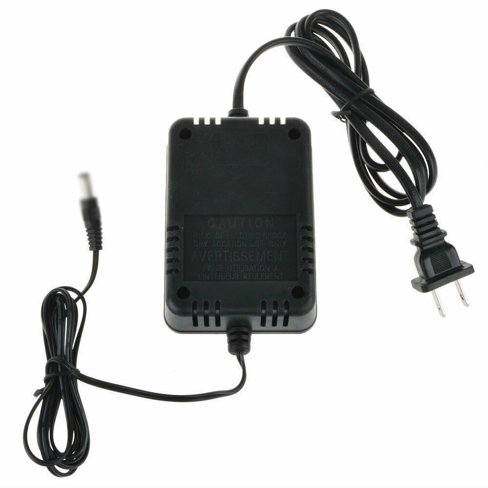 AC-AC Adapter For DigiTech EX-7 Expression Factory Guitar Multi Effects Pedal