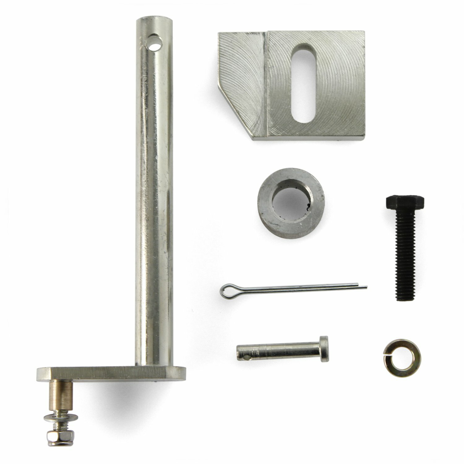 VW Clutch Pedal Shaft Upgrade Pedal Width Extender for 58-79 Beetle Ghia Type 3