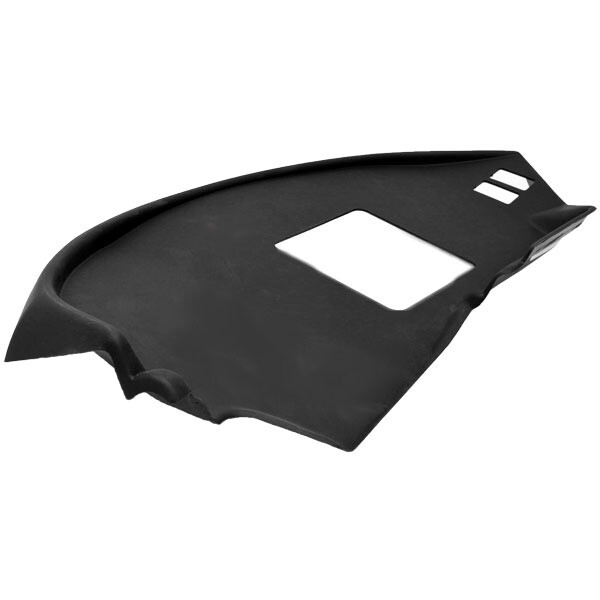 Stratos Boat Chartplotter Panel 7KE122E | 189 VLO Black Plastic