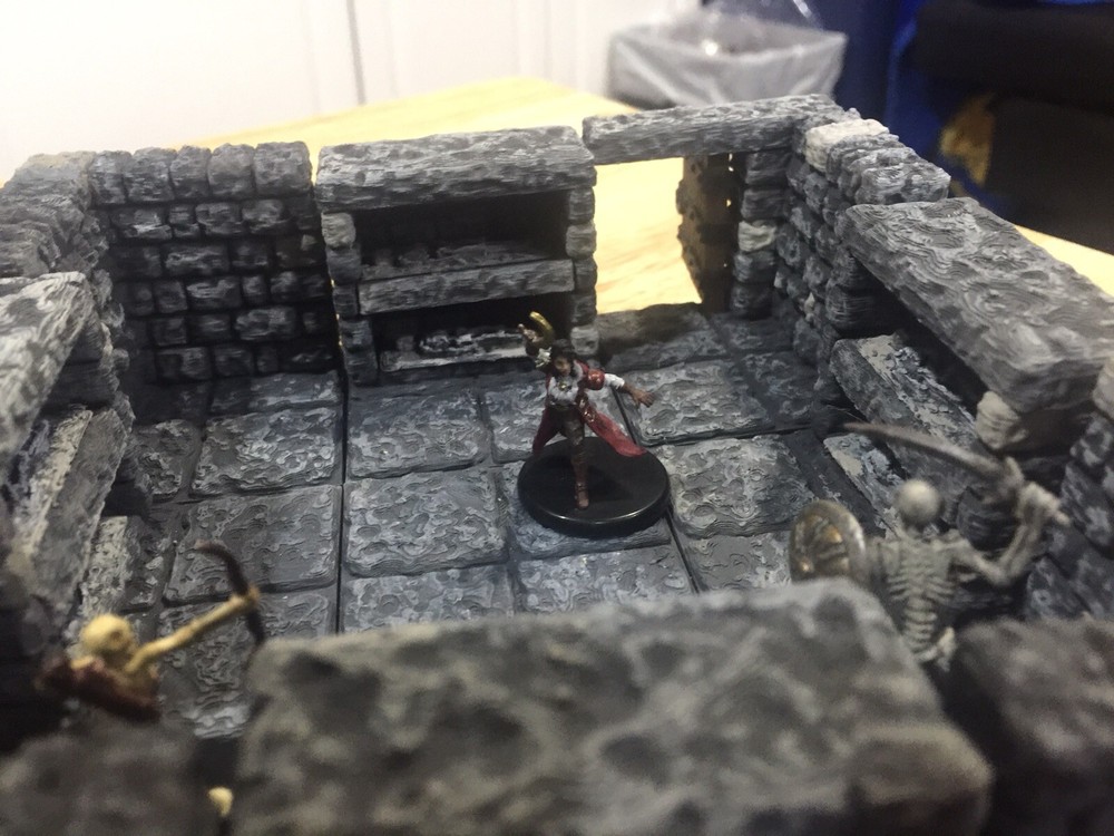 Dragonlock Burial Chamber