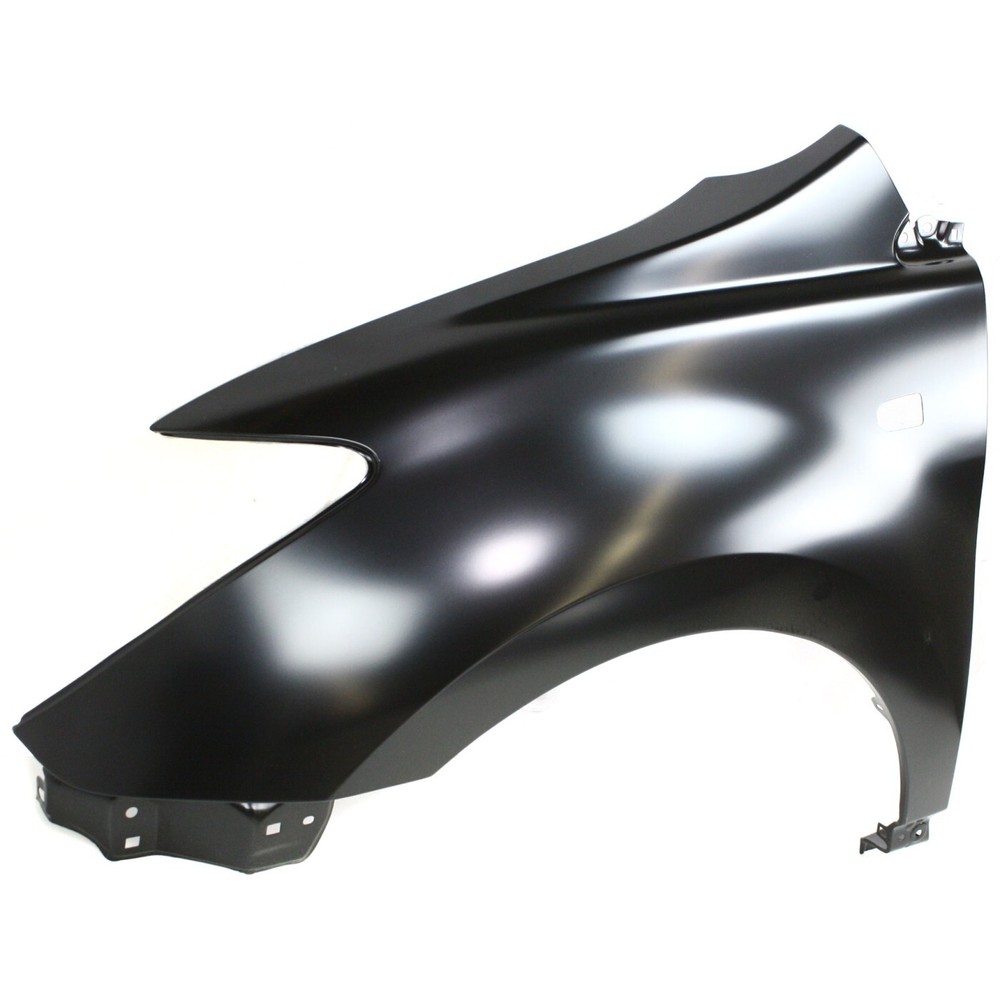 Fender For 2004-2006 Scion xA Front Driver Primed Steel
