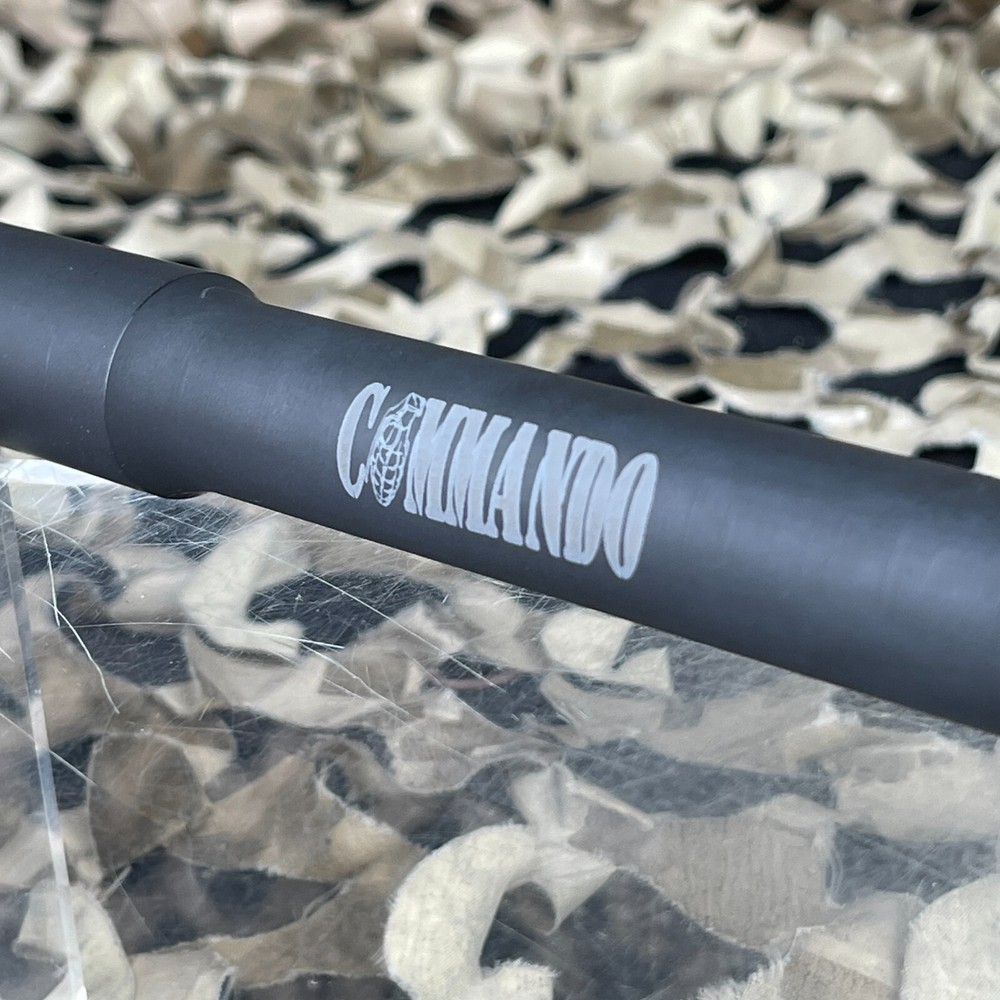 NEW J&J Commando 16" One-Piece Barrel - Autococker