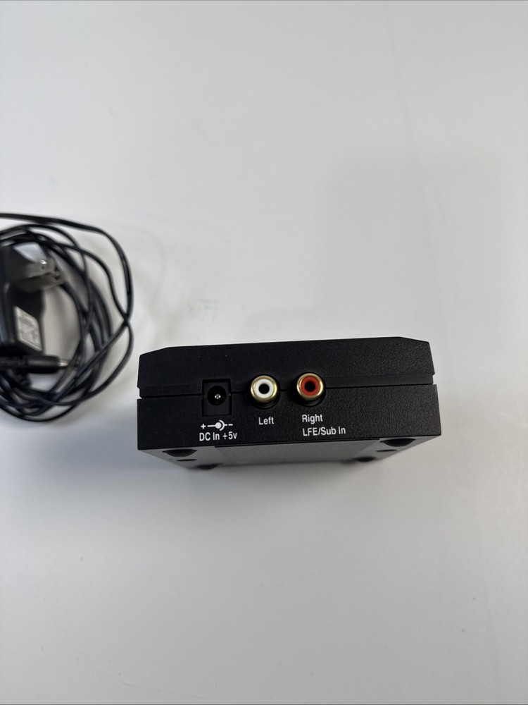 phase pc-sub uncompressed audio wireless transmitter