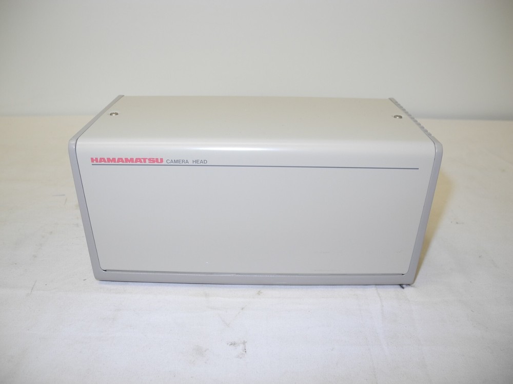 HAMAMATSU C2400 PHOTONICS CAMERA HEAD