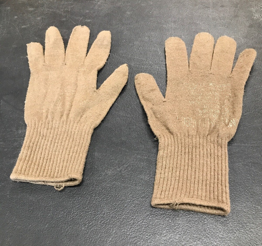 Brown Utility Gloves