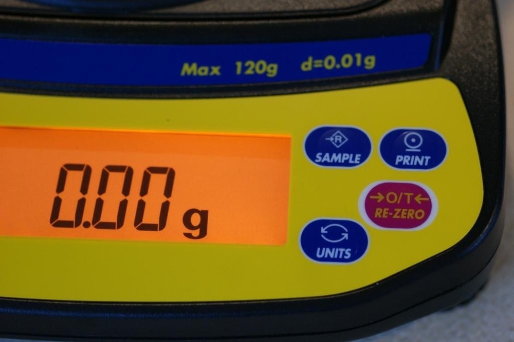 A&D EJ-120 120g x 0.01g Precision Scale