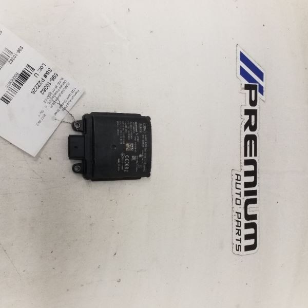 Camera/Projector Radar Unit Fits 18-21 ECOSPORT 553676