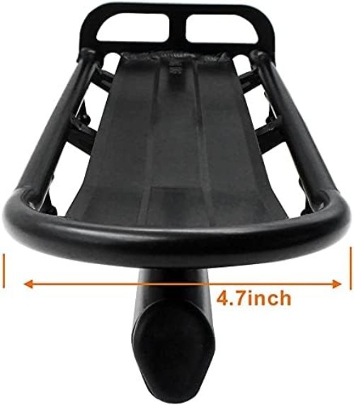 Heavy Duty Adjustable Rear Rack