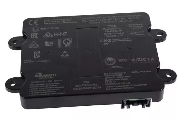 Genuine GM Module 13547617