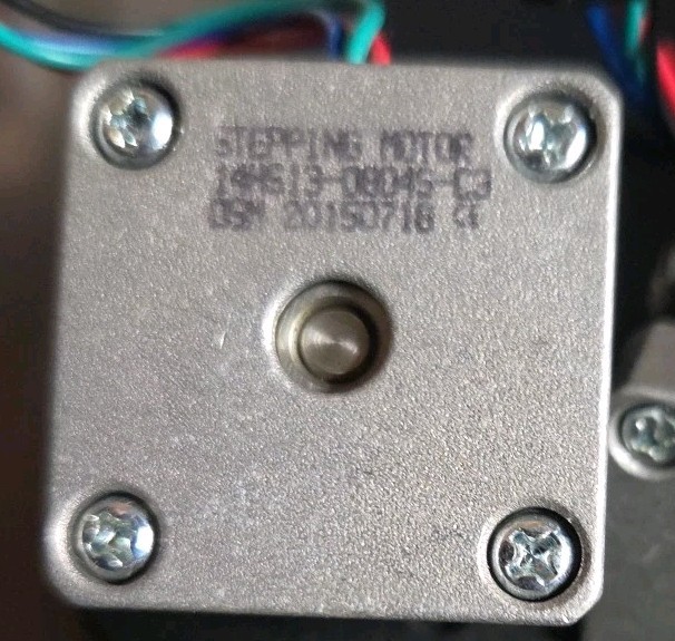 MakerBot Replicator Mini 5th Gen Compact 3D Printer - Step Motor