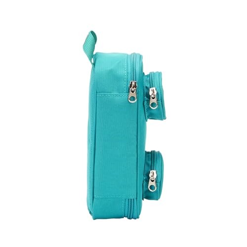 Brick Pouch Teal