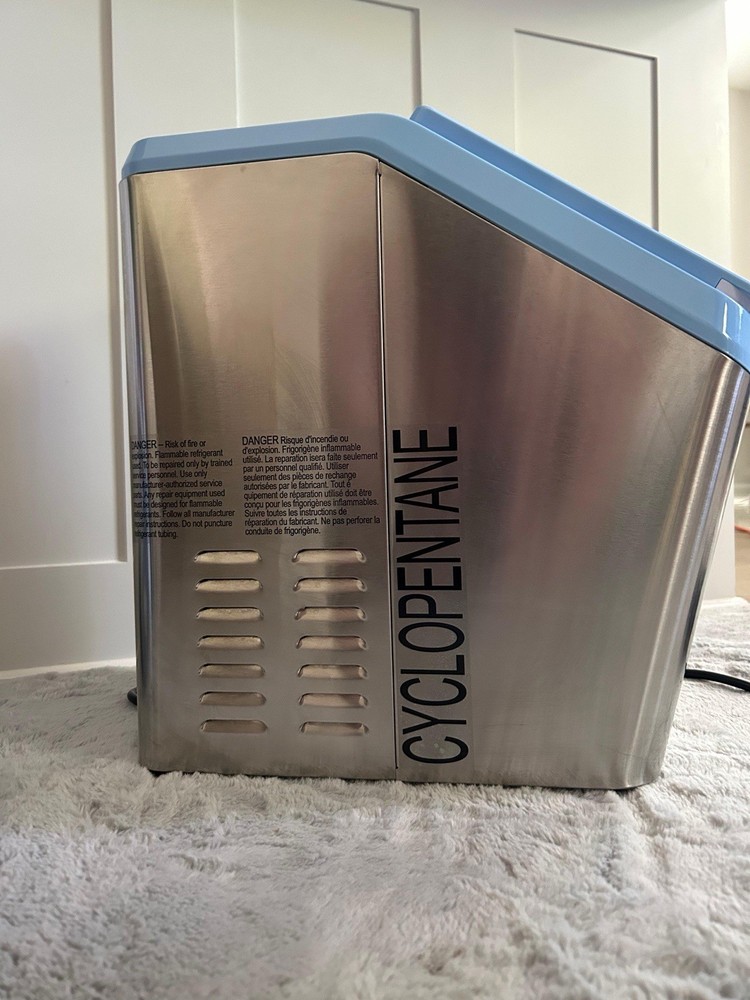 Technique 72lb chewable Ice Maker