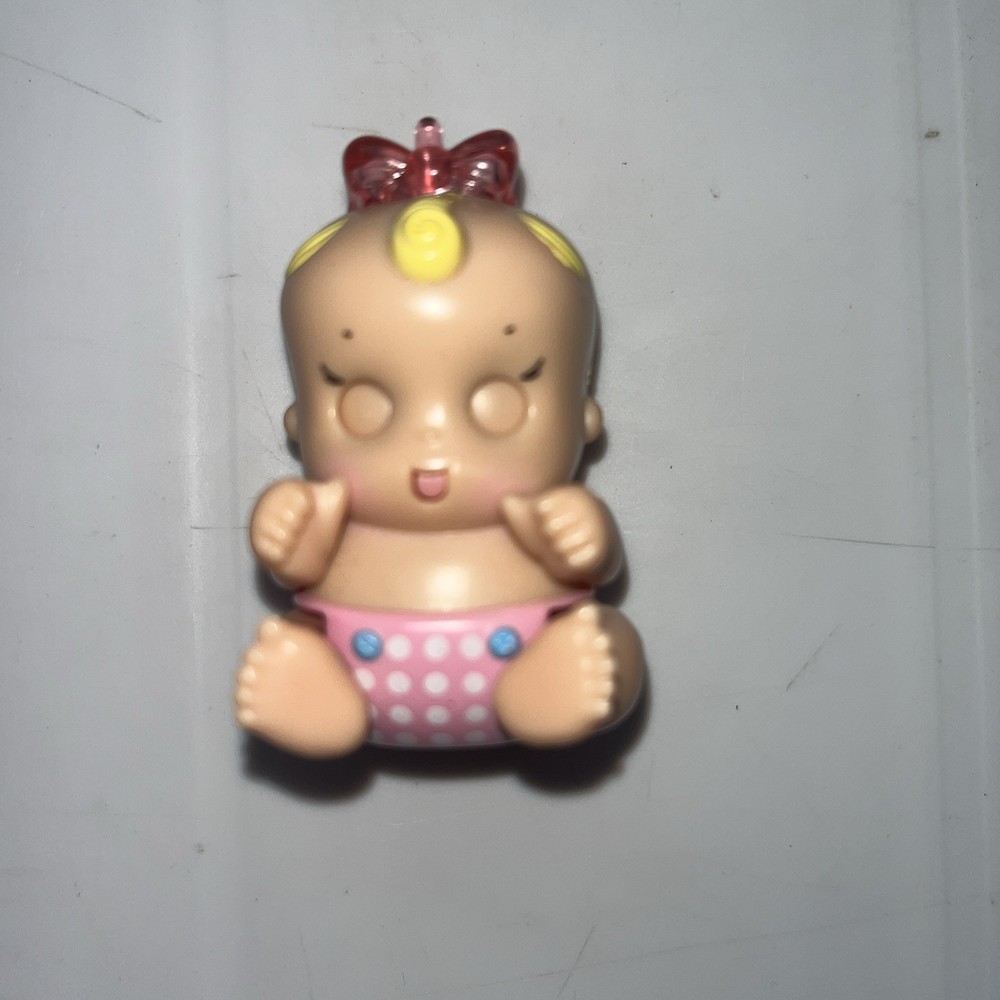 2003 Baby Doll Tomy Interactive Toy 2”