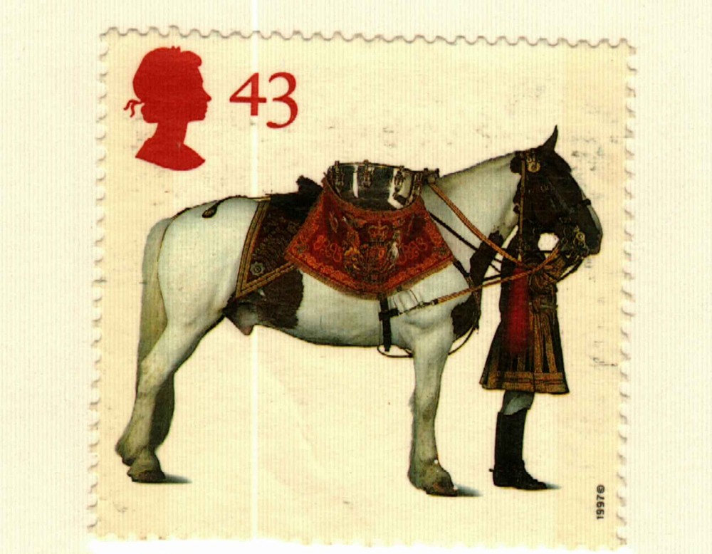 Great Britain #1765 used