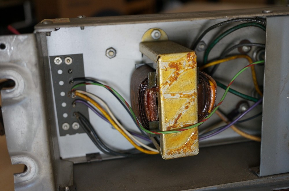 Vintage Ampex Power Supply I-301