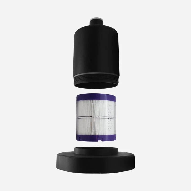 OCTA Filtered Showerhead