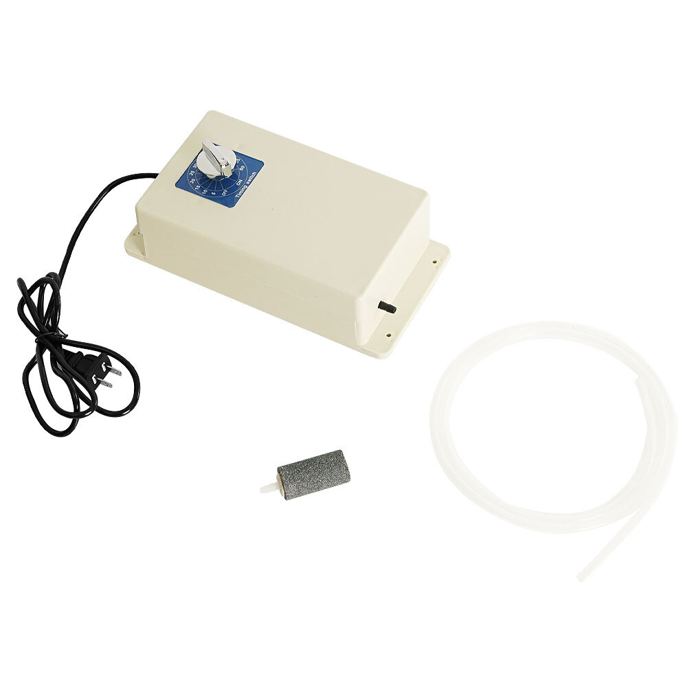 2000mg/h Ozone Generator Ozonator Air Purifier Water Food Vegetable Sterilizer