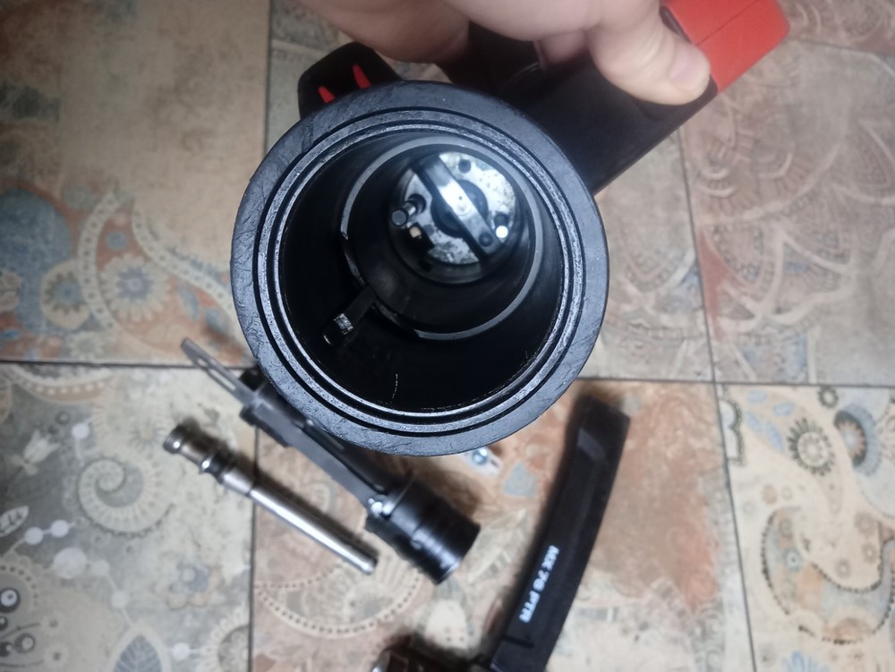 HILTI DX 76 PTR