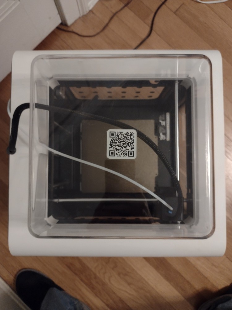 Creality CR-200B 3D Printer Complete In Box Tested Works
