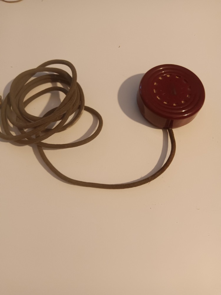 Vintage Amp Pro Microphone