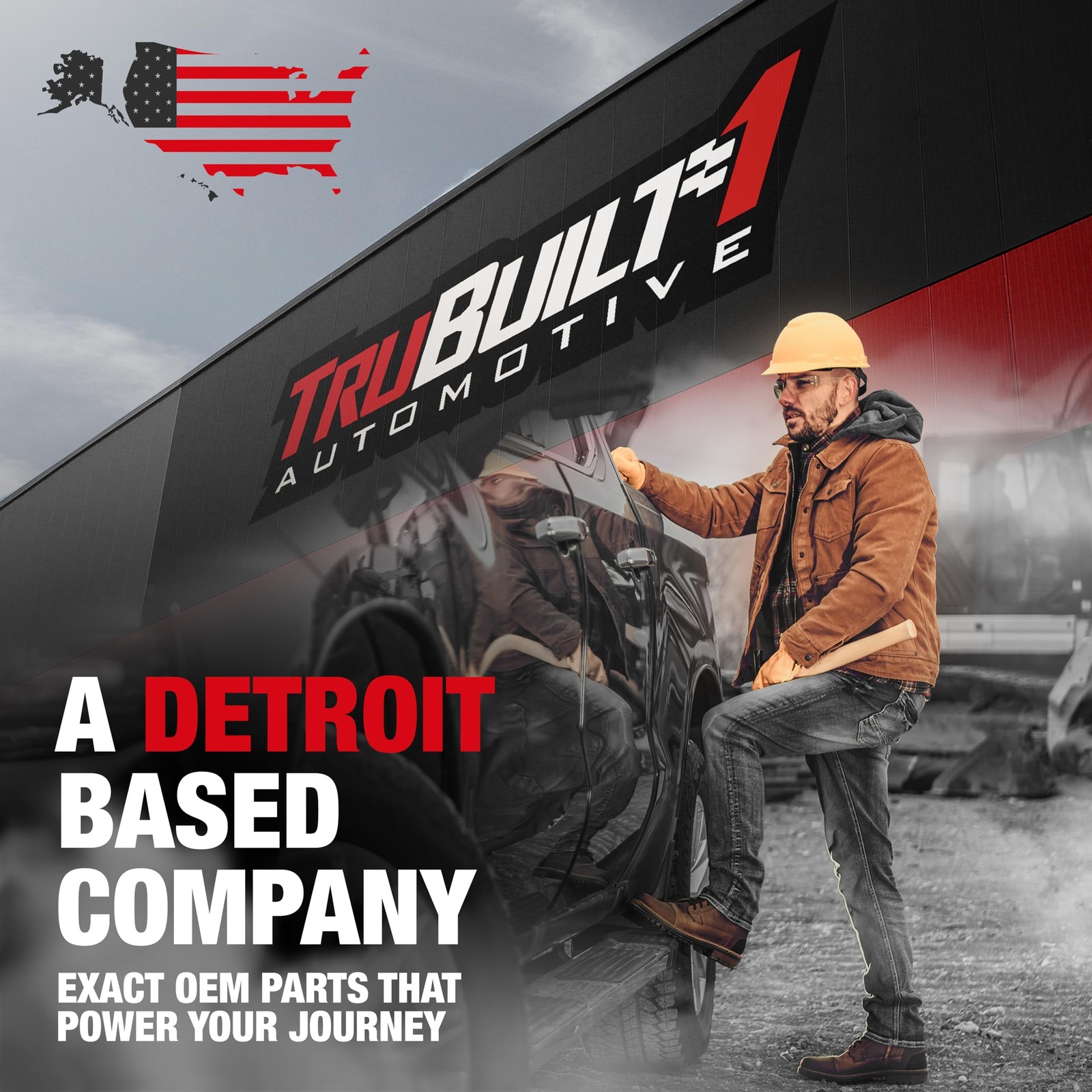 Exterior Door Handle, Left & Right for Chevrolet Avalanche Silverado; GMC Sierra