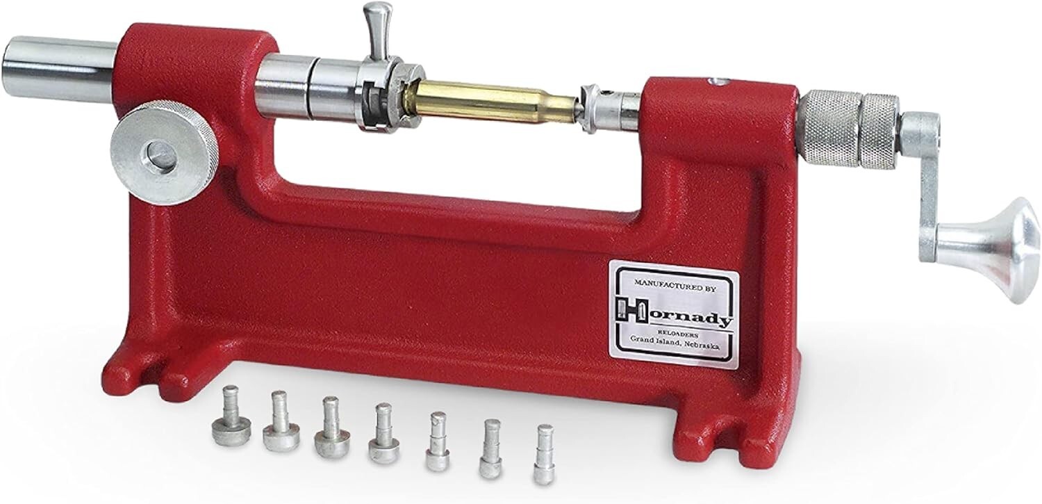 Hornady Cam-Lock Trimmer - #050140