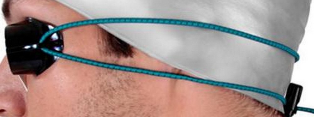 Swim Goggle Replacement Bungee Strap- Multiple Colors Available - U.S. Shipper
