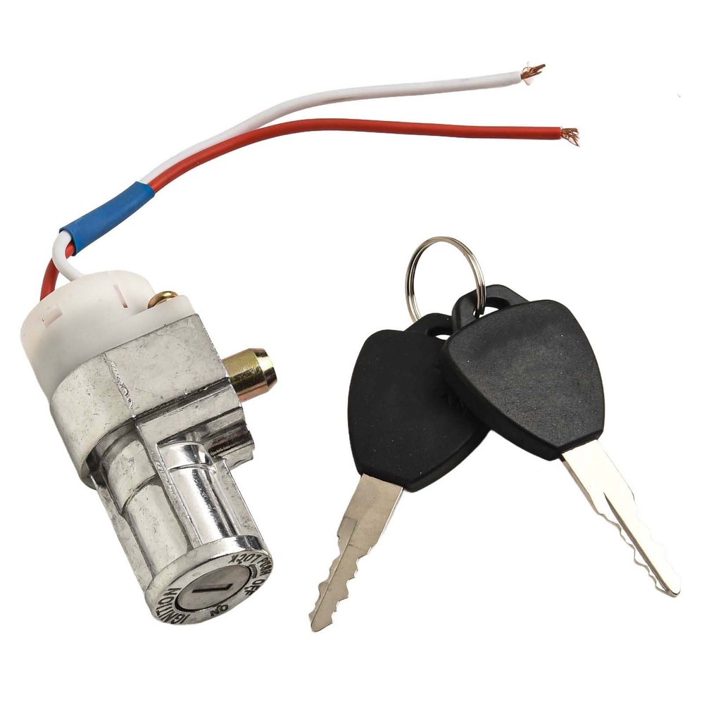 Reliable Battery Charger Lock Switch for Various Applications with 2 Keys