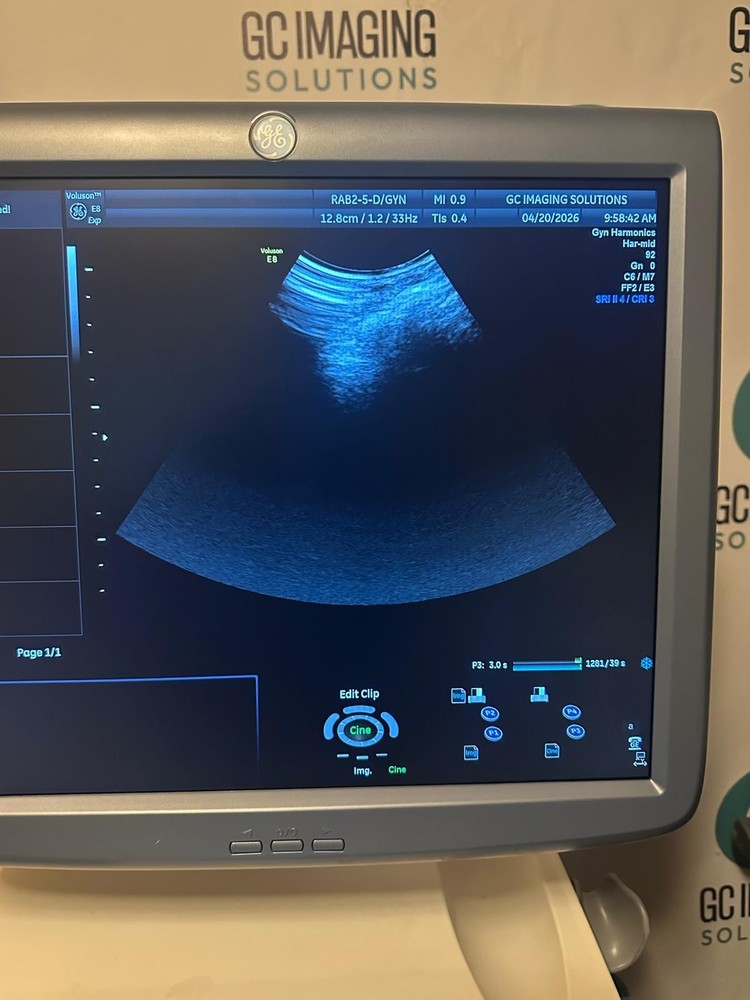 RAB2-5-D, GE Ultrasound probe
