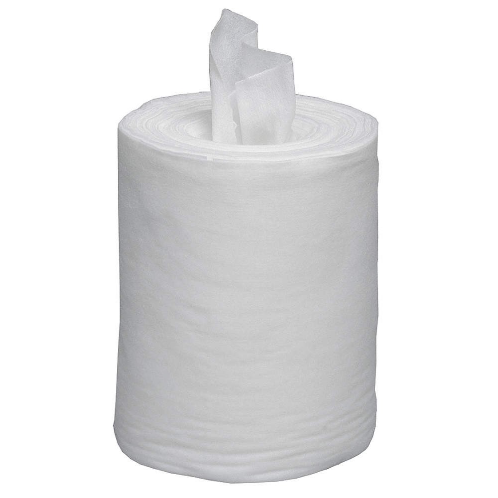 TECHSPRAY IPA Cleaning Wipes Refill,PK100 22HU55