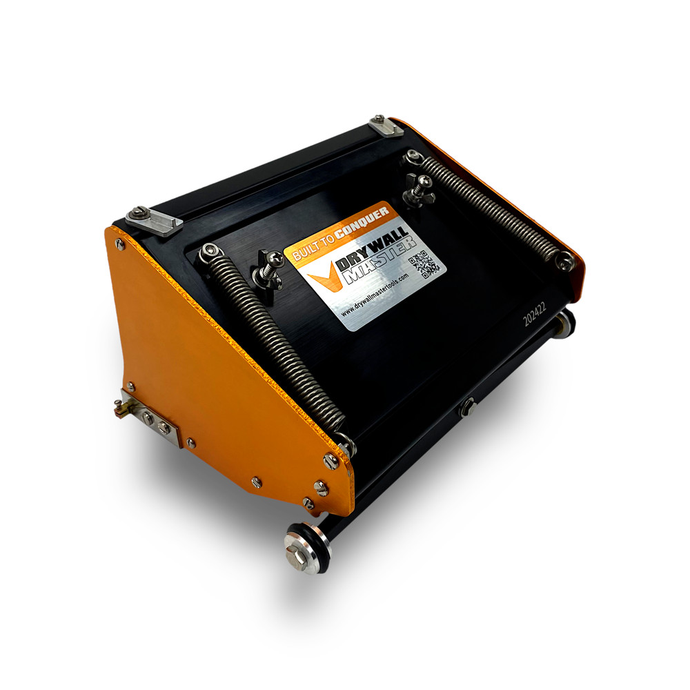 Drywall Master Flat Box High Capacity 8"