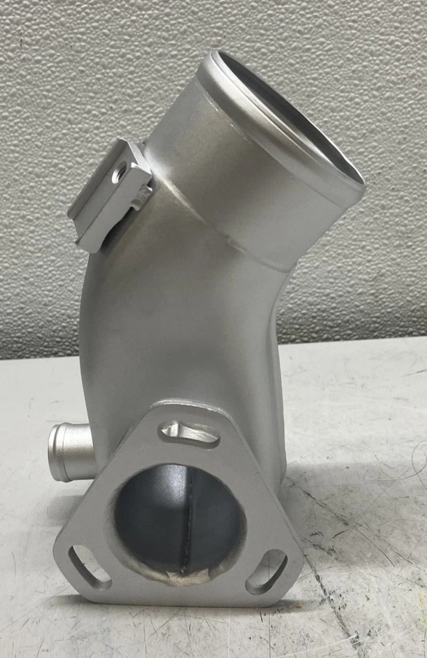 Yanmar 129579-13551 Genuine OEM Exhaust Mixing Elbow 3JH 4JH New