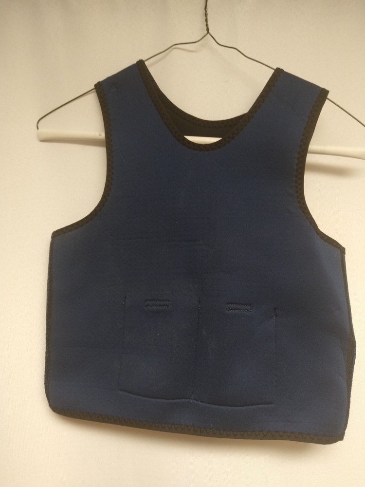 Special Supplies Compression Vest Sz. Small