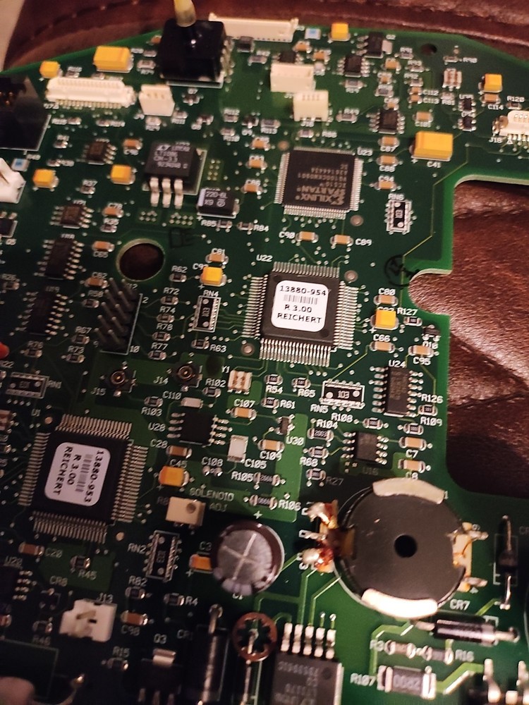 Reichert Ocular Response Analyzer Board Only