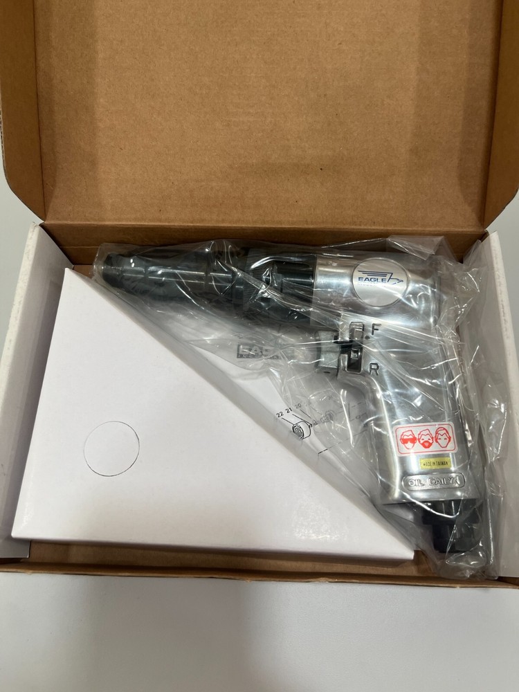 Eagle Industries 2005 Screwdriver Adjustable Clutch