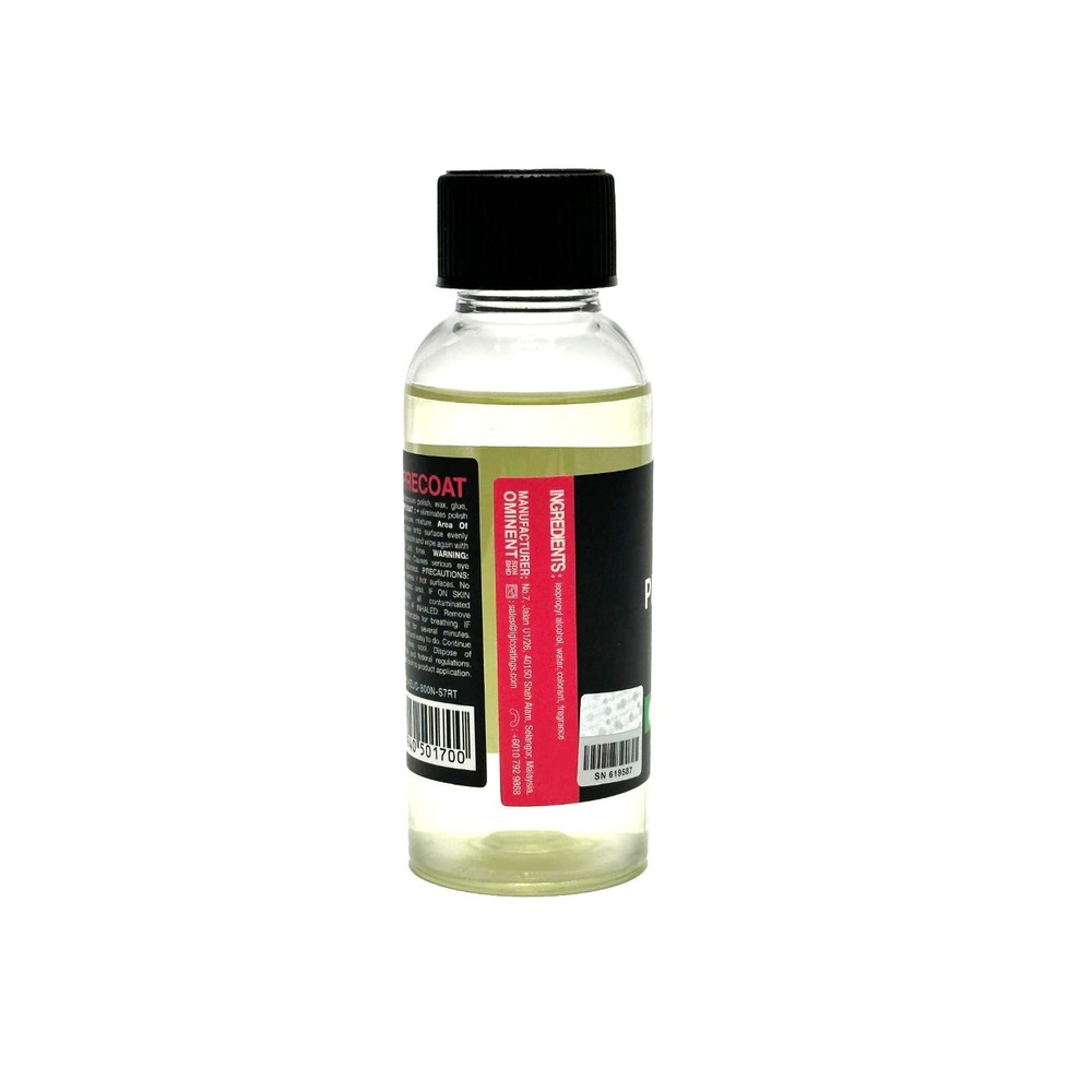 IGL Ecocoat Elixir Ceramic Coating Kit (50ml) One Layer High Slick