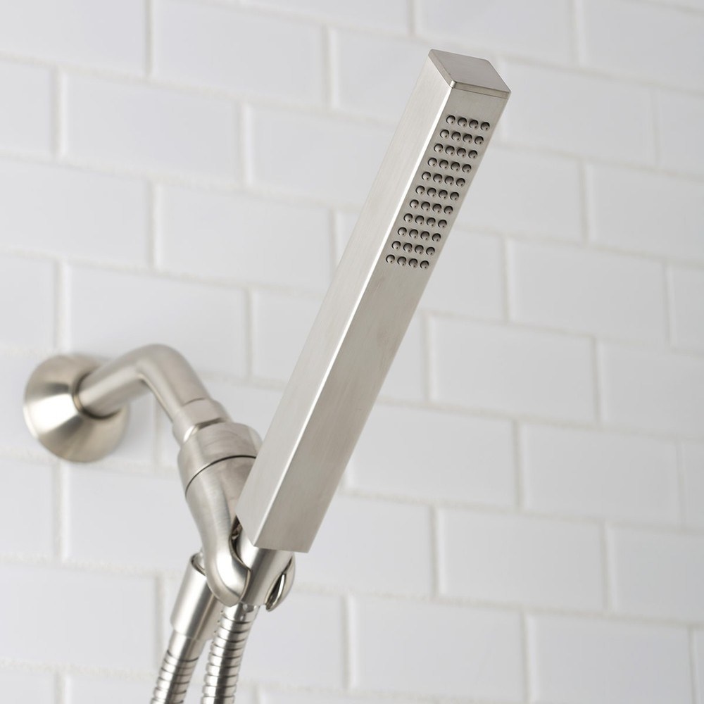 Speakman VS-3023 Chrome Kubos 2.5 Gpm Single Function Hand Shower