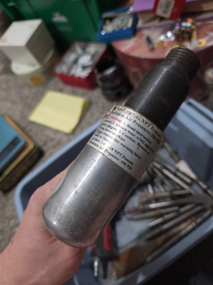 Craftsman Medium-Duty Impact Hammer w/ Spring 919897