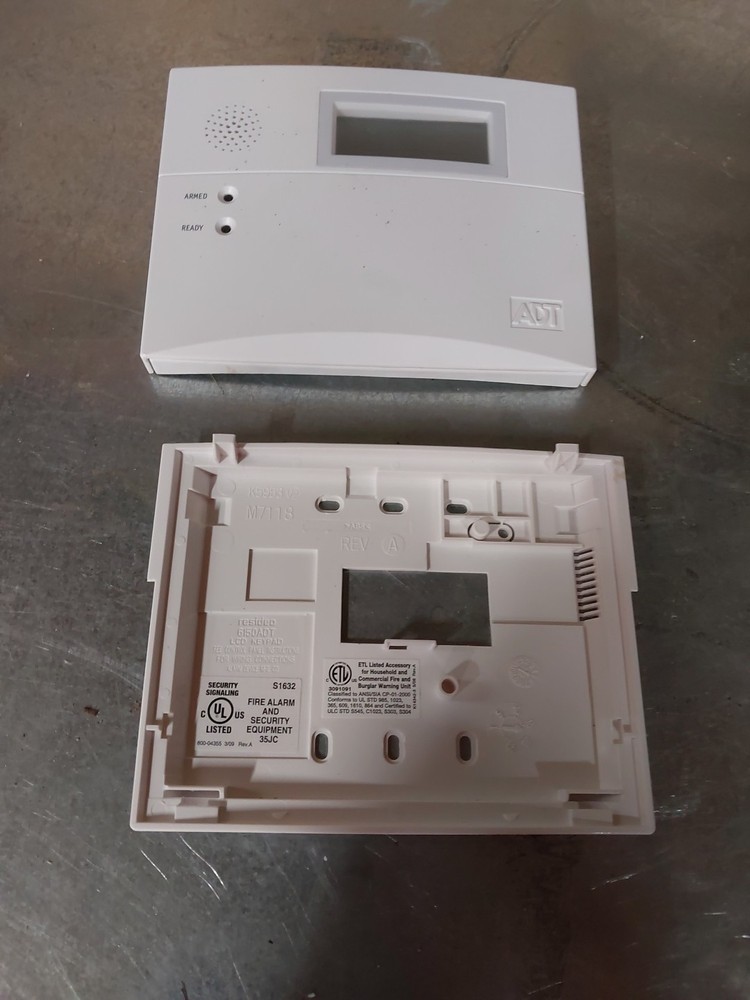 ADT 6150ADT Remote Keypad
