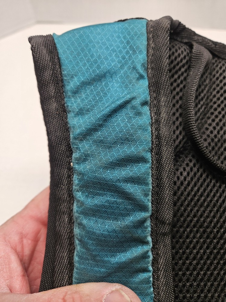 Mubasel Gear Backpack Teal lightweight Backpack 3L