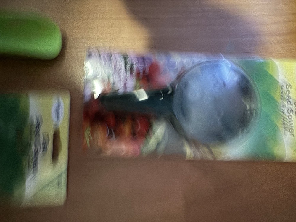 Great Value !! Spring Seed Planting /Tool Kit.